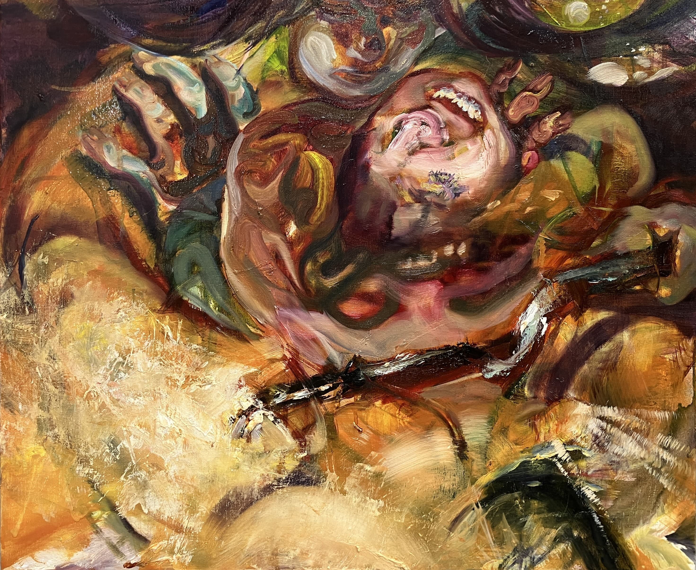 あの日の疾駆から