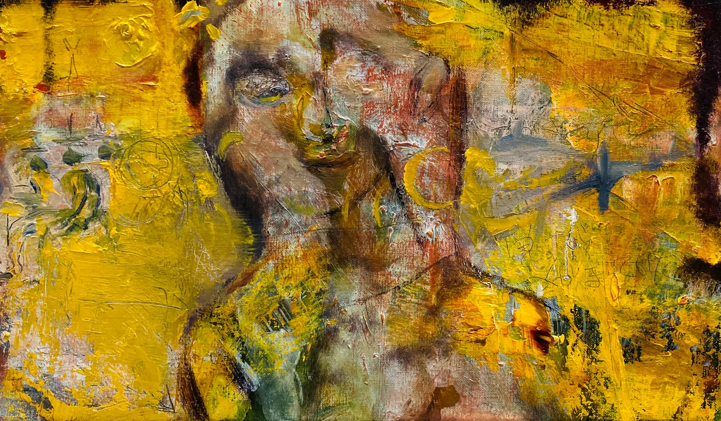 近寄るように、離れておいて